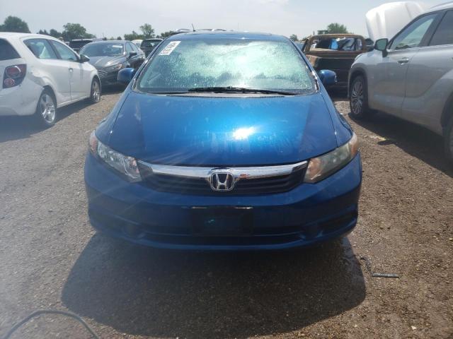 Photo 4 VIN: 19XFB2F81CE002378 - HONDA CIVIC 