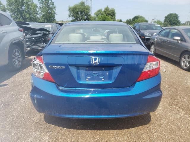 Photo 5 VIN: 19XFB2F81CE002378 - HONDA CIVIC 