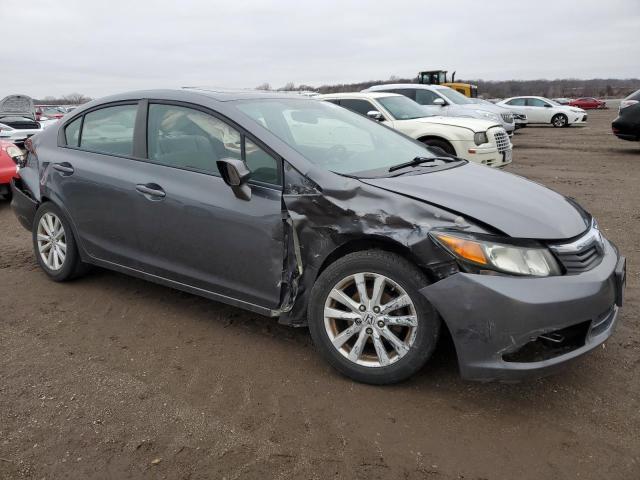 Photo 3 VIN: 19XFB2F81CE003370 - HONDA CIVIC EX 