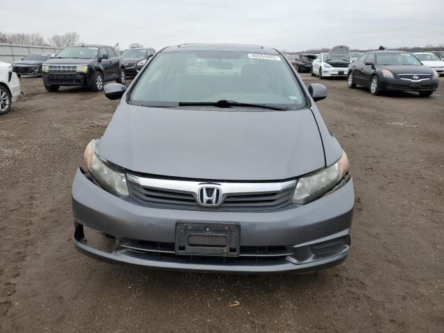 Photo 4 VIN: 19XFB2F81CE003370 - HONDA CIVIC EX 