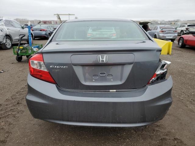 Photo 5 VIN: 19XFB2F81CE003370 - HONDA CIVIC EX 