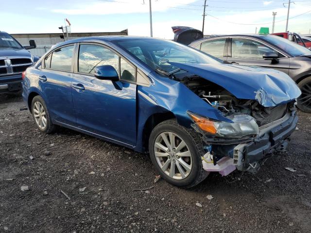 Photo 3 VIN: 19XFB2F81CE005457 - HONDA CIVIC 