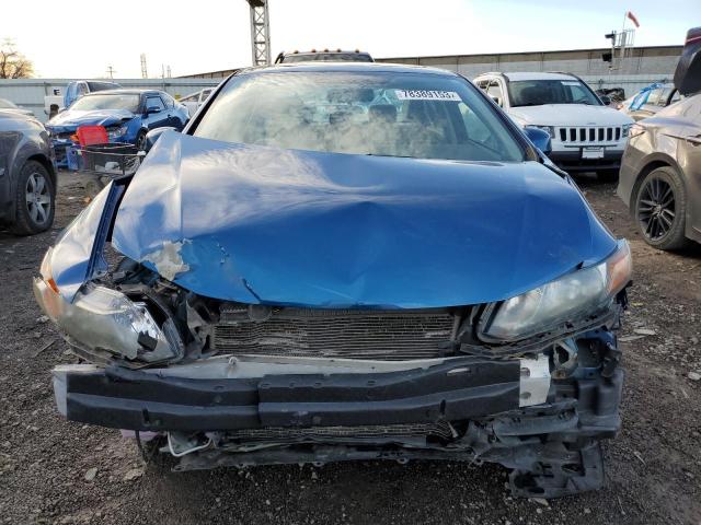 Photo 4 VIN: 19XFB2F81CE005457 - HONDA CIVIC 