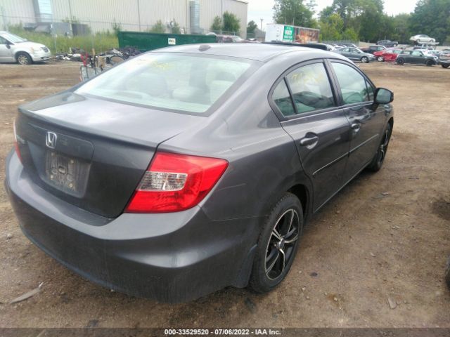 Photo 3 VIN: 19XFB2F81CE005555 - HONDA CIVIC SDN 