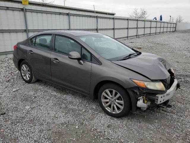 Photo 3 VIN: 19XFB2F81CE006804 - HONDA CIVIC EX 