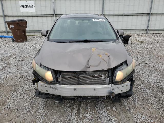 Photo 4 VIN: 19XFB2F81CE006804 - HONDA CIVIC EX 