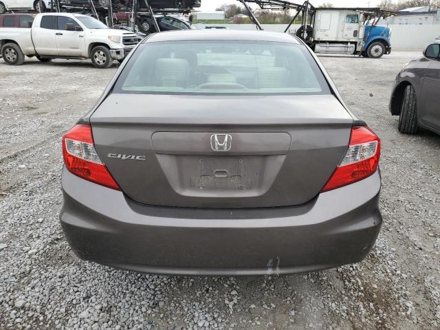 Photo 5 VIN: 19XFB2F81CE006804 - HONDA CIVIC EX 