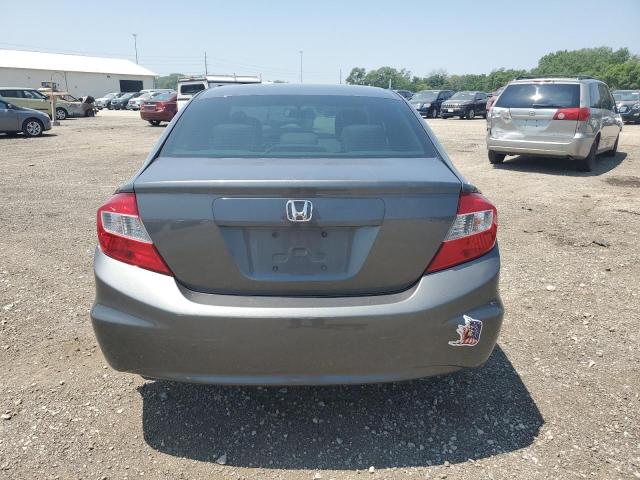 Photo 5 VIN: 19XFB2F81CE020783 - HONDA CIVIC EX 