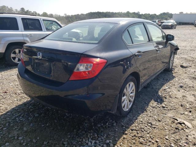 Photo 3 VIN: 19XFB2F81CE024543 - HONDA CIVIC EX 