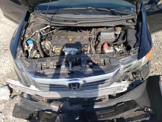 Photo 6 VIN: 19XFB2F81CE024543 - HONDA CIVIC EX 