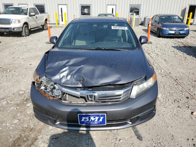 Photo 4 VIN: 19XFB2F81CE025188 - HONDA CIVIC EX 