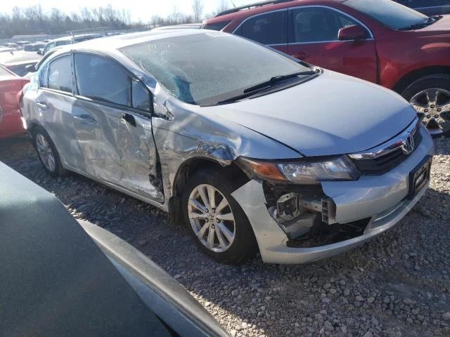 Photo 3 VIN: 19XFB2F81CE027765 - HONDA CIVIC EX 