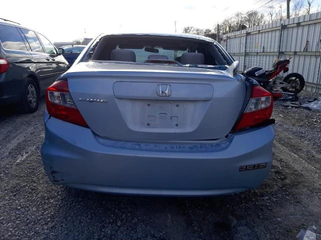 Photo 5 VIN: 19XFB2F81CE027765 - HONDA CIVIC EX 