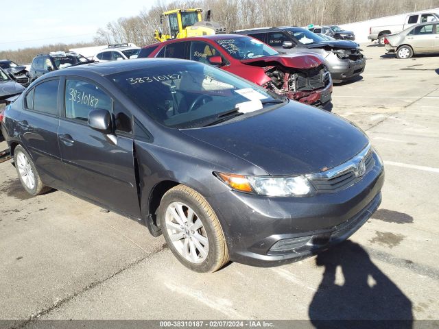 Photo 0 VIN: 19XFB2F81CE031220 - HONDA CIVIC 