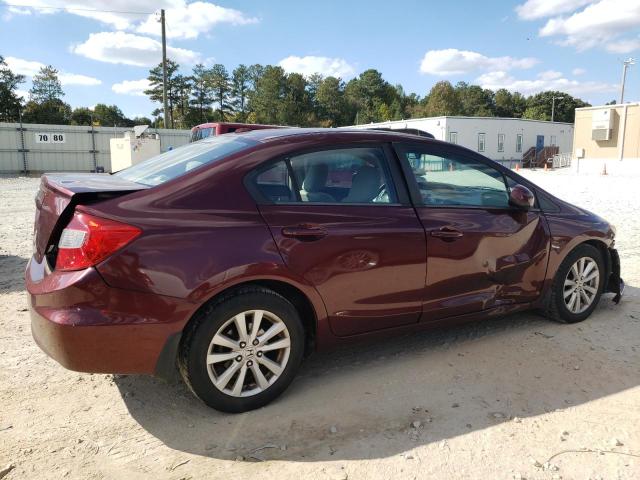 Photo 2 VIN: 19XFB2F81CE045960 - HONDA CIVIC 