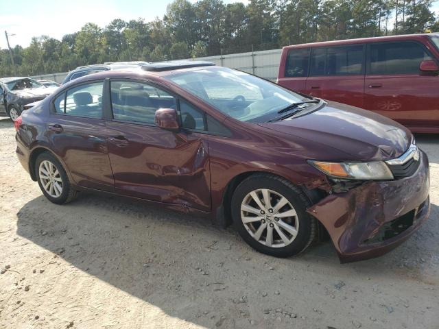 Photo 3 VIN: 19XFB2F81CE045960 - HONDA CIVIC 