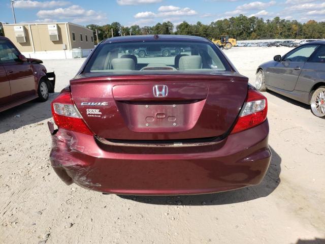 Photo 5 VIN: 19XFB2F81CE045960 - HONDA CIVIC 