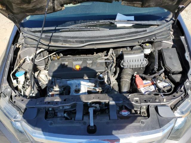 Photo 10 VIN: 19XFB2F81CE060166 - HONDA CIVIC 