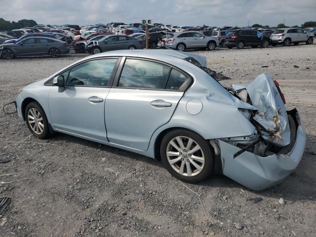 Photo 1 VIN: 19XFB2F81CE068929 - HONDA CIVIC EX 