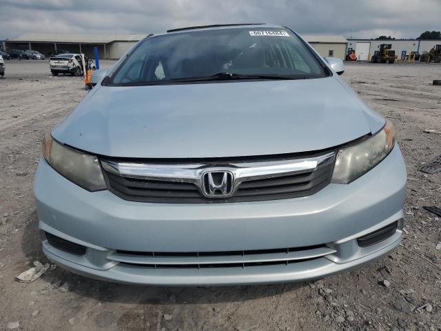 Photo 4 VIN: 19XFB2F81CE068929 - HONDA CIVIC EX 