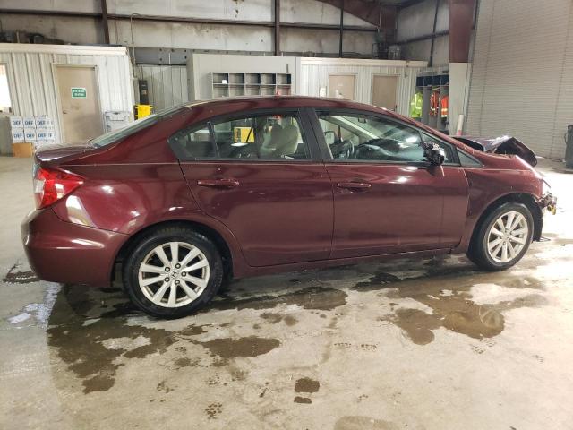 Photo 2 VIN: 19XFB2F81CE072768 - HONDA CIVIC EX 