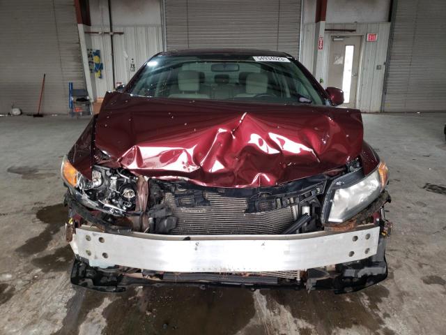 Photo 4 VIN: 19XFB2F81CE072768 - HONDA CIVIC EX 