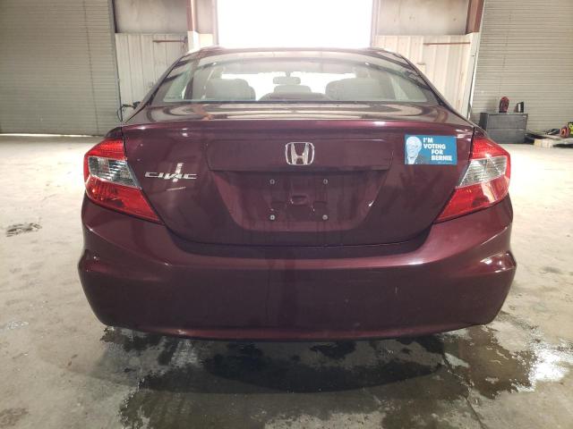 Photo 5 VIN: 19XFB2F81CE072768 - HONDA CIVIC EX 