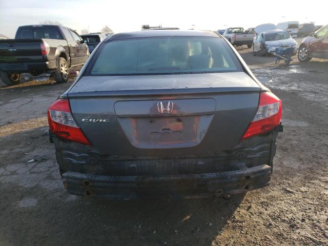 Photo 5 VIN: 19XFB2F81CE081227 - HONDA CIVIC 