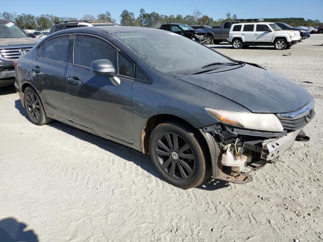 Photo 3 VIN: 19XFB2F81CE088033 - HONDA CIVIC EX 