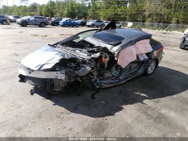 Photo 1 VIN: 19XFB2F81CE092082 - HONDA CIVIC SDN 