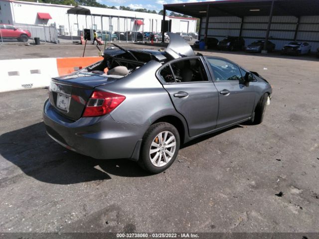 Photo 3 VIN: 19XFB2F81CE092082 - HONDA CIVIC SDN 