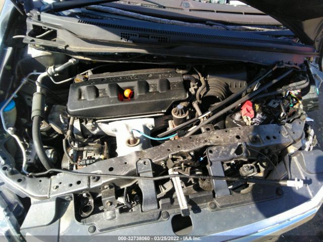 Photo 9 VIN: 19XFB2F81CE092082 - HONDA CIVIC SDN 