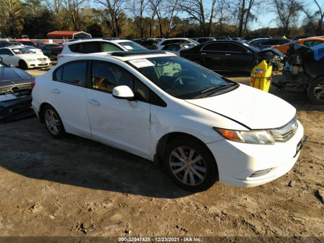 Photo 0 VIN: 19XFB2F81CE100245 - HONDA CIVIC SDN 