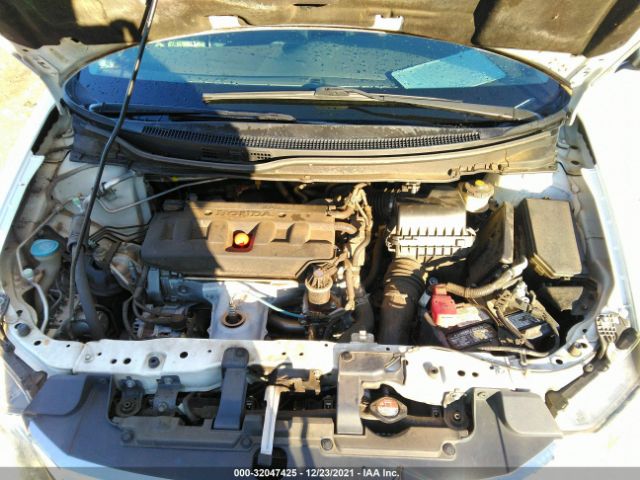 Photo 9 VIN: 19XFB2F81CE100245 - HONDA CIVIC SDN 