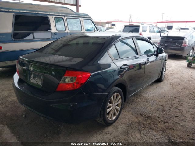 Photo 3 VIN: 19XFB2F81CE109107 - HONDA CIVIC 