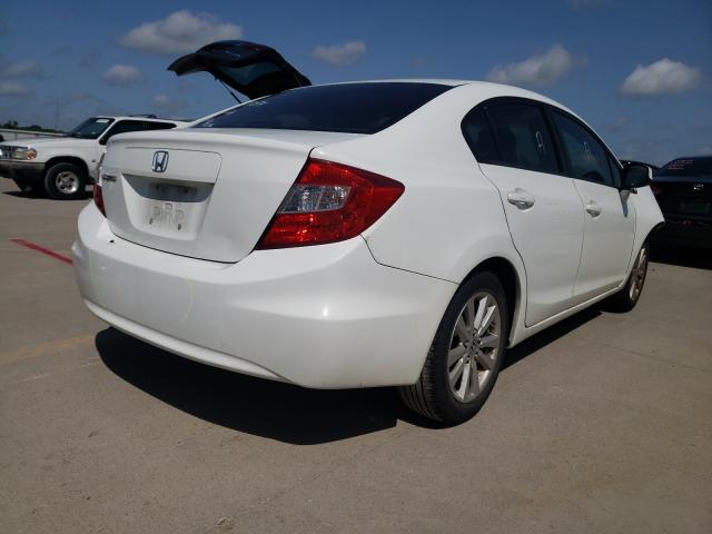 Photo 3 VIN: 19XFB2F81CE109737 - HONDA CIVIC EX 