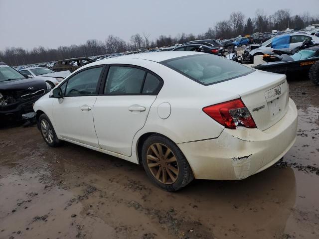 Photo 1 VIN: 19XFB2F81CE301496 - HONDA CIVIC 