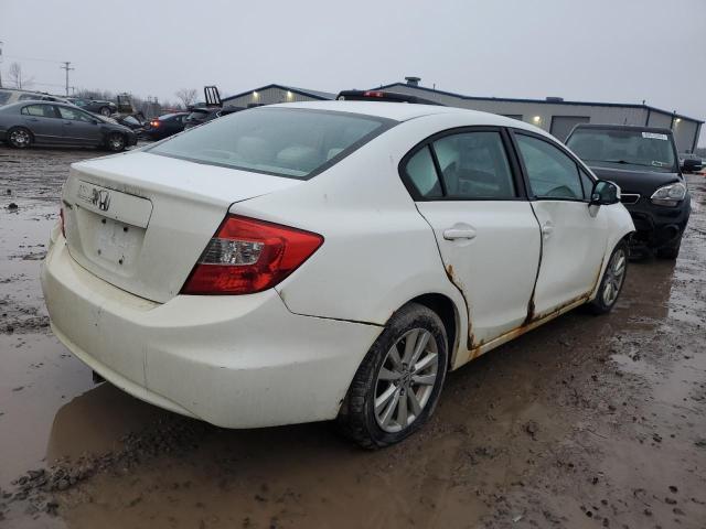 Photo 2 VIN: 19XFB2F81CE301496 - HONDA CIVIC 