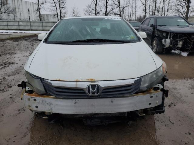 Photo 4 VIN: 19XFB2F81CE301496 - HONDA CIVIC 