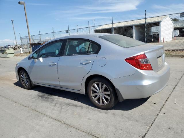 Photo 1 VIN: 19XFB2F81CE305564 - HONDA CIVIC EX 