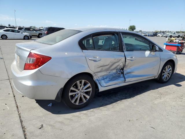 Photo 2 VIN: 19XFB2F81CE305564 - HONDA CIVIC EX 