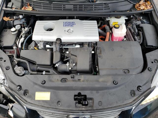 Photo 10 VIN: 19XFB2F81CE315446 - LEXUS CT 200 