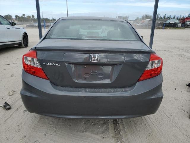 Photo 5 VIN: 19XFB2F81CE325703 - HONDA CIVIC 