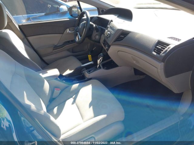 Photo 4 VIN: 19XFB2F81CE327855 - HONDA CIVIC SDN 