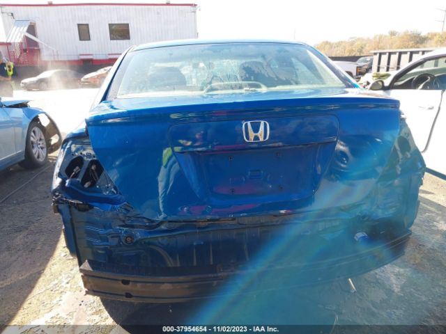 Photo 5 VIN: 19XFB2F81CE327855 - HONDA CIVIC SDN 