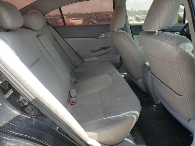 Photo 9 VIN: 19XFB2F81CE332943 - HONDA CIVIC EX 