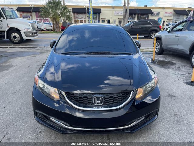 Photo 5 VIN: 19XFB2F81CE347605 - HONDA CIVIC SDN 