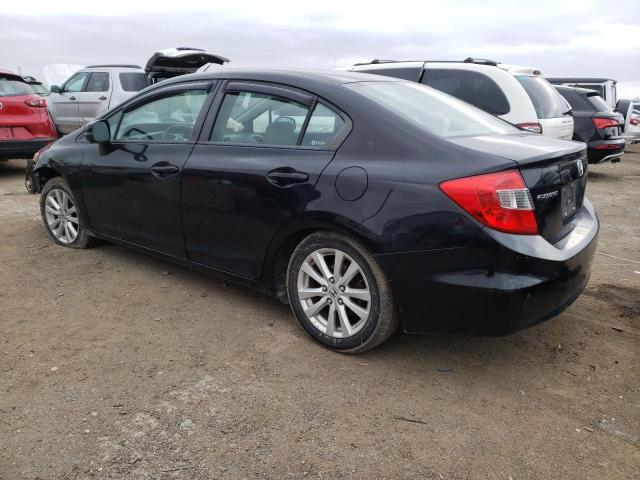 Photo 1 VIN: 19XFB2F81CE351864 - HONDA CIVIC 