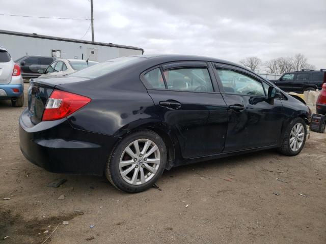 Photo 2 VIN: 19XFB2F81CE351864 - HONDA CIVIC 