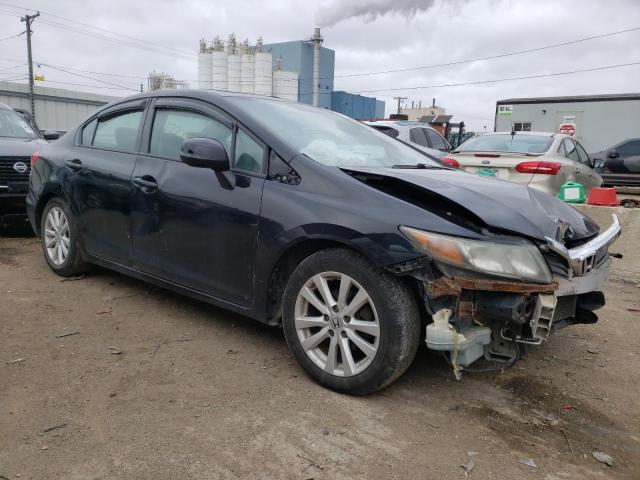 Photo 3 VIN: 19XFB2F81CE351864 - HONDA CIVIC 